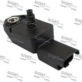 Köp Sensor, insugstryck av SIDAT 84.3098A2 till det låga priset 558,07 kr