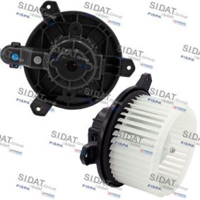 Achetez des Pulseur d'air habitacle SIDAT 9.2302 à prix pour 92,73 €