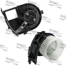 Achetez des Pulseur d'air habitacle SIDAT 9.2303 à prix pour 102,78 €