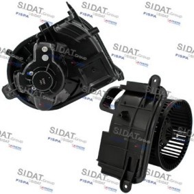 Achetez des Pulseur d'air habitacle SIDAT 9.2304 à prix pour 122,33 €