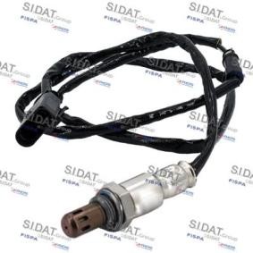 Comprar Sonda lambda de SIDAT 90562A2 a bajo precio de 97,88 €