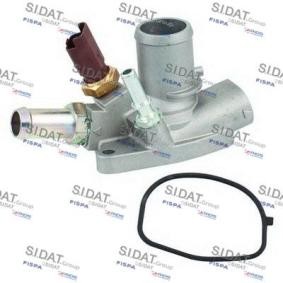 Achetez des Thermostat d'eau SIDAT 94.607A2 à prix pour 55,18 €
