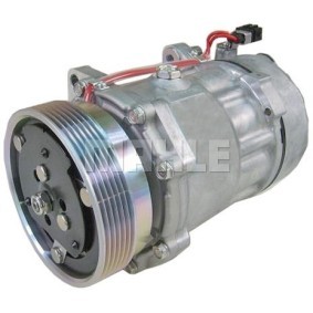 Acquista Compressore aria condizionata da BV PSH online per Caddy III MPV (6K9, 9E7, 9E9) a prezzi moderati