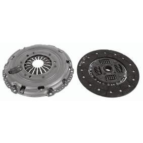 Osta Kytkinpaketti SACHS:llä 3000 950 985 edullisesti hintaan 423,04 €