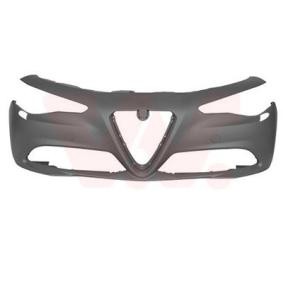 Achetez des Pare-choc VAN WEZEL 0128576 à prix pour 333,04 €