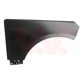 Kotflügel 0246658 von VAN WEZEL günstig für 349,41 € online kaufen