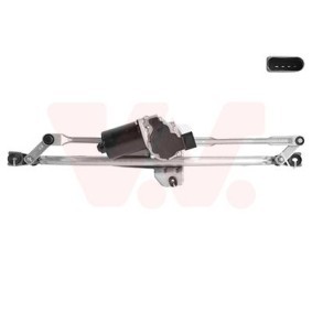 Achetez des Tringlerie d'essuie-glace VAN WEZEL 0317229 à prix pour 122,63 €