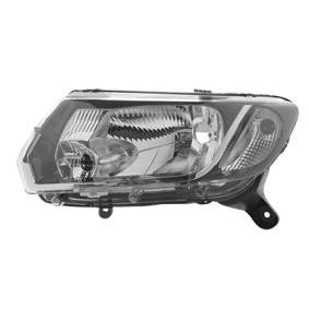 Scheinwerfer 1507961V für LOGAN Pick-up (US_) für 145,33 CHF