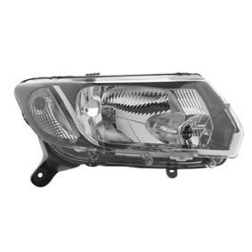 Scheinwerfer 1507962V für DACIA