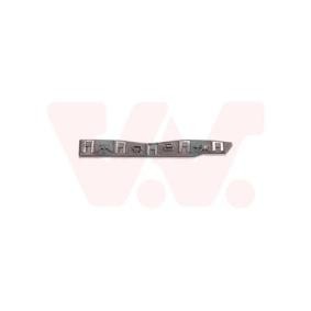 Achetez des Support de pare-chocs VAN WEZEL 1638567 à prix pour 9,36 €
