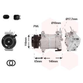 Klimakompressor 1801K732