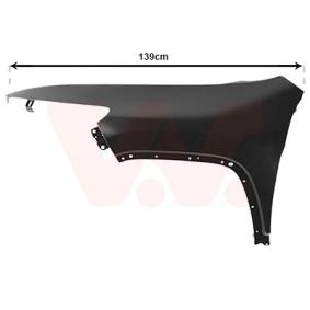 Achetez des Aile VAN WEZEL 2120657 à prix pour 162,11 €