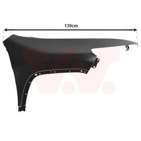 Achetez des Aile VAN WEZEL 2120658 à prix pour 105,92 €