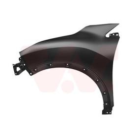 Kotflügel 3212655 MITSUBISHI ECLIPSE von VAN WEZEL