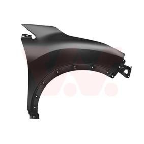 Kotflügel 3212656 MITSUBISHI ECLIPSE von VAN WEZEL