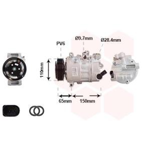 Acquista Compressore aria condizionata da VAN WEZEL 5801K703 a buon mercato per soli 419,64 €