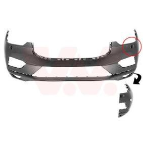 Achetez des Pare-choc VAN WEZEL 5926575 à prix pour 388,93 €