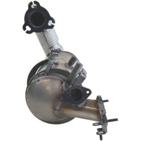 Partikelfilter (DPF) 095-815