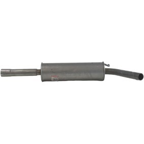 Mittelschalldämpfer 220-031 AUDI A1 von BOSAL
