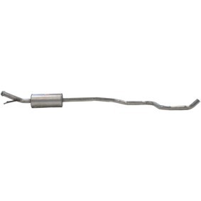Mittelschalldämpfer 288-255