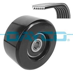 Compre Jogo de correias trapezoidais estriadas da DAYCO KPV1226 a um preço baixo por 68,04 €