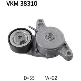 Compre Rolo tensor, correia trapezoidal estriada da SKF VKM 38310 a um preço baixo por 50,85 €