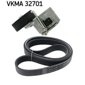 Keilrippenriemensatz VKMA 32701