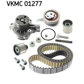 Wasserpumpe + Zahnriemensatz VKMC 01277