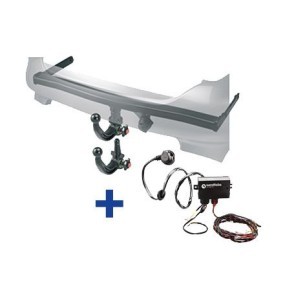 Anhängerkupplung 303374900113 MINI von WESTFALIA