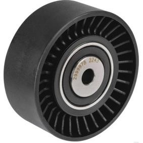 Achetez des Galet enrouleur de courroie d'accessoire HERTH+BUSS JAKOPARTS J1145098 à prix pour 28,49 €