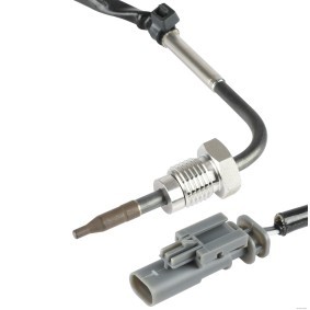 Compre Sensor, temperatura dos gases de escape de HERTH+BUSS JAKOPARTS online para Rio IV Van / Hatchback (YB, SC, FB) a preços moderados