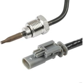 Compre Sensor, temperatura dos gases de escape da HERTH+BUSS JAKOPARTS J5950515 a um preço baixo por 91,70 €