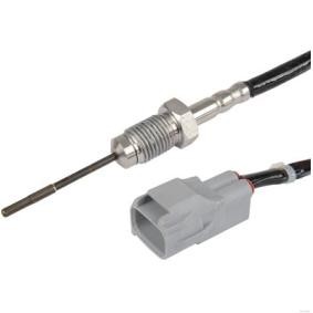 Compre Sensor, temperatura dos gases de escape da HERTH+BUSS JAKOPARTS J5952005 a um preço baixo por 89,35 €