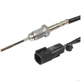 Abgastemperatursensor J5953003 MAZDA CX-3 von HERTH+BUSS JAKOPARTS