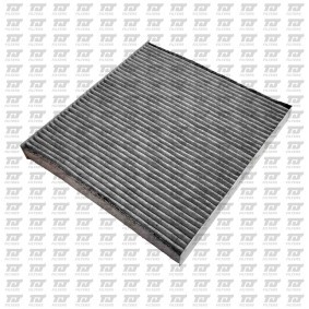 Achetez des Filtre d'habitacle QUINTON HAZELL QFC0570 à prix pour 27,94 €