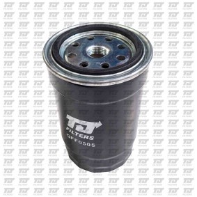 Achetez des Filtre à carburant QUINTON HAZELL QFF0505 à prix pour 40,02 €