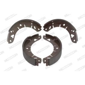 Comprar Juego de zapatas de frenos de FERODO FSB4324 a bajo precio de 51,98 €