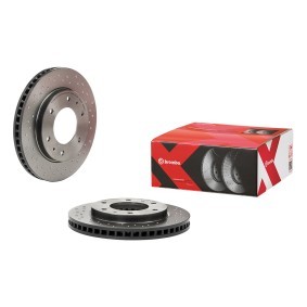 Bremsscheibe von BREMBO