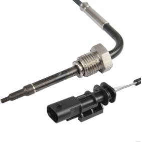 Compre Sensor, temperatura dos gases de escape da HERTH+BUSS ELPARTS 70682448 a um preço baixo por 77,03 €