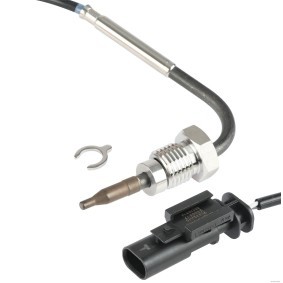 Compre Sensor, temperatura dos gases de escape da HERTH+BUSS ELPARTS 70682449 a um preço baixo por 83,44 €