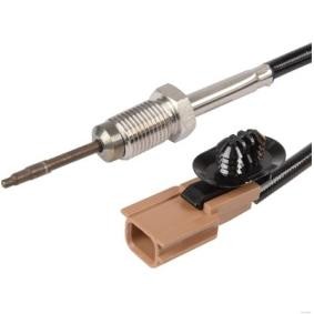 Compre Sensor, temperatura dos gases de escape de HERTH+BUSS ELPARTS online para Movano Mk I (A) Combi (X70) a preços moderados