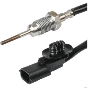 Comprar Sensor, temp. gas escape de HERTH+BUSS ELPARTS 70682536 a bajo precio de 63,29 €