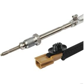 Comprar Sensor, temp. gas escape de HERTH+BUSS ELPARTS 70682538 a bajo precio de 96,02 €