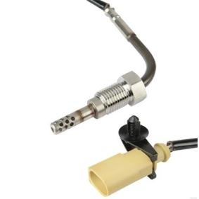 Comprar Sensor, temp. gas escape de HERTH+BUSS ELPARTS 70682912 a bajo precio de 77,03 €