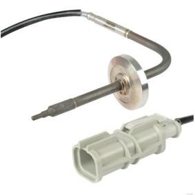 Comprar Sensor, temp. gas escape de HERTH+BUSS ELPARTS 70683806 a bajo precio de 52,55 €