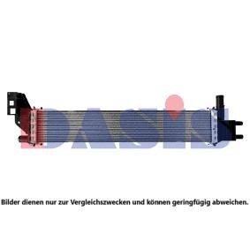Achetez des Radiateur du moteur AKS DASIS 180126N à prix pour 208,78 €