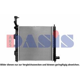 Achetez des Radiateur du moteur AKS DASIS 560177N à prix pour 109,96 €