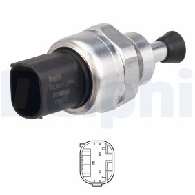 Differenzdrucksensor von DELPHI DPS00039-12B1