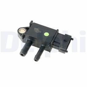 Differenzdrucksensor DPS00049-12B1 CHEVROLET TRAX von DELPHI