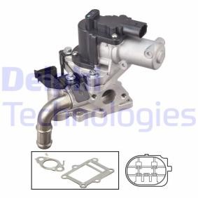 Comprar Válvula EGR de DELPHI EG10613-12B1 a bajo precio de 167,60 €